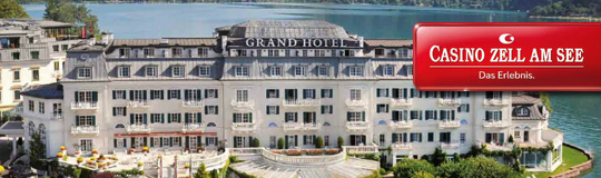 Grand Hotel wird neuer Casino Standort